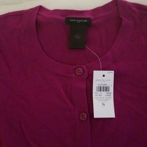 Ann Taylor Cardigan
